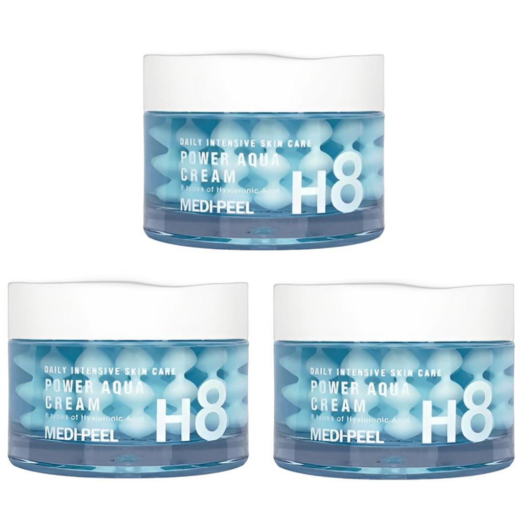 Medipeel Ежедневный интенсивный уход за кожей Blue Aqua Tox Cream 50 г