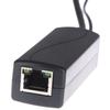 Type-C Poe Splitter Usb 48V To 5V Power Over Ethernet 802.3Af For Raspberry