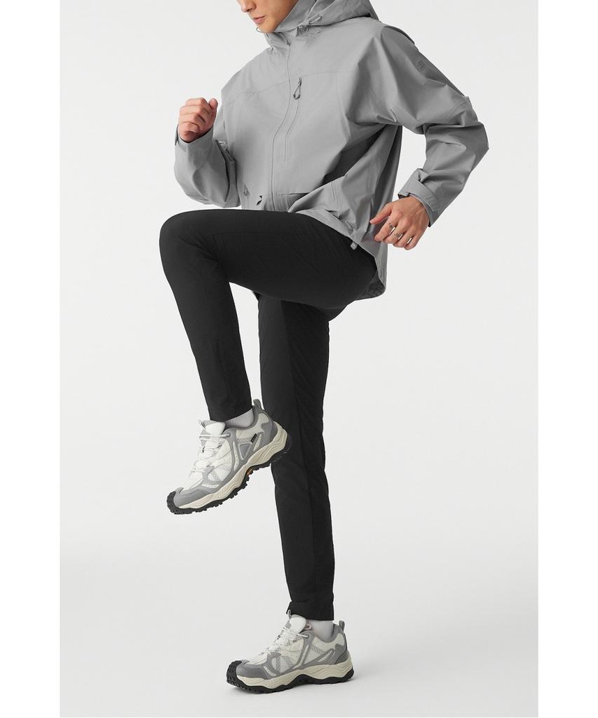 Koolongseupocheu Мужские стандартные брюки зауженного кроя без складок Jwpnm26261Blk