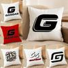 Motorcycle G-GasGas Pillow Case Printing Pillowcase Living Room Sofa Cushion Cover Bedroom Room Decor