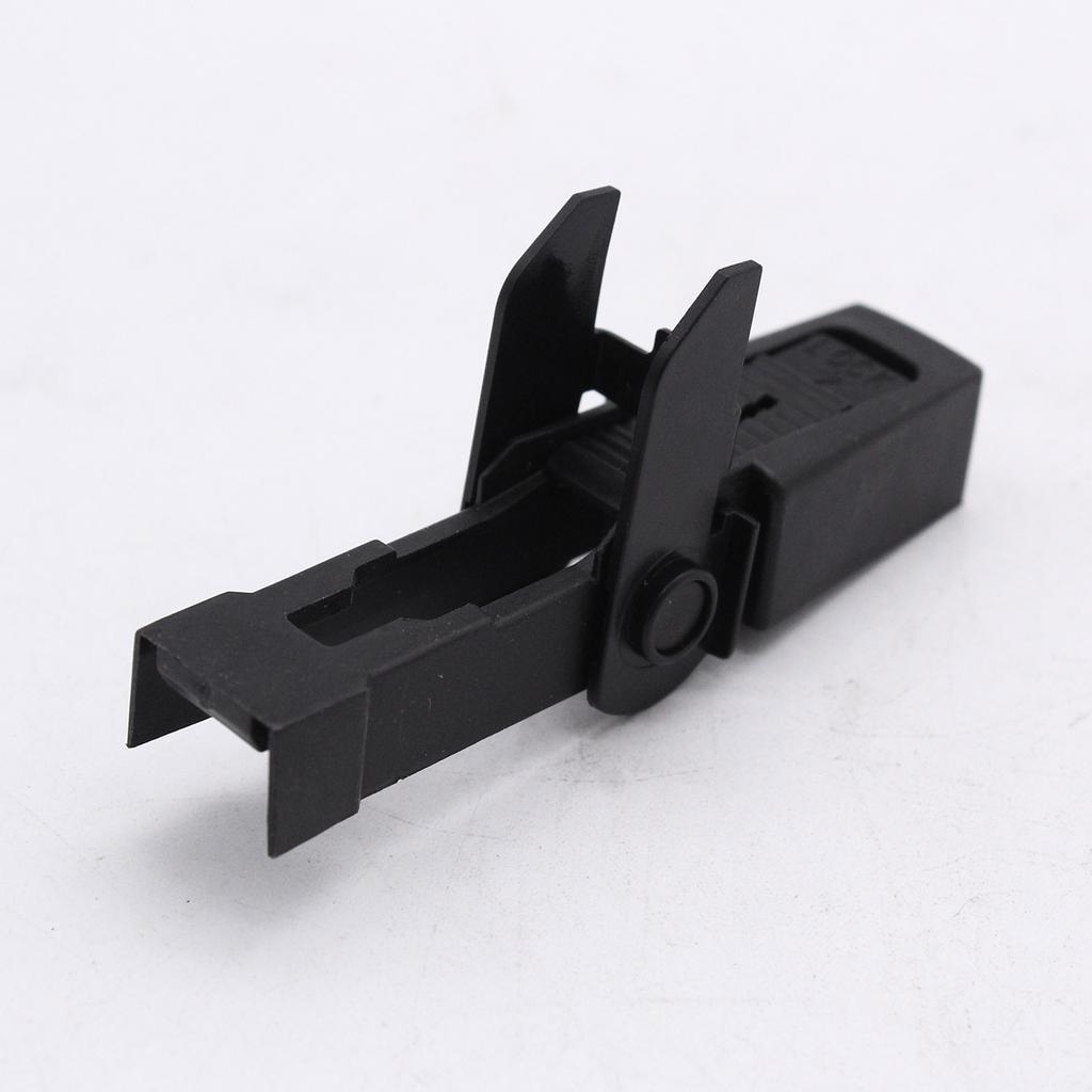 Фиксатор фиксатора щетки переднего стеклоочистителя для L322 MKIII DKW100020 s Прозрачная видимость Простая установка