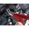 Kyoto Tool Company [KTC] Длинногубцы изогнутые, длинный тип PS6-304A Красные