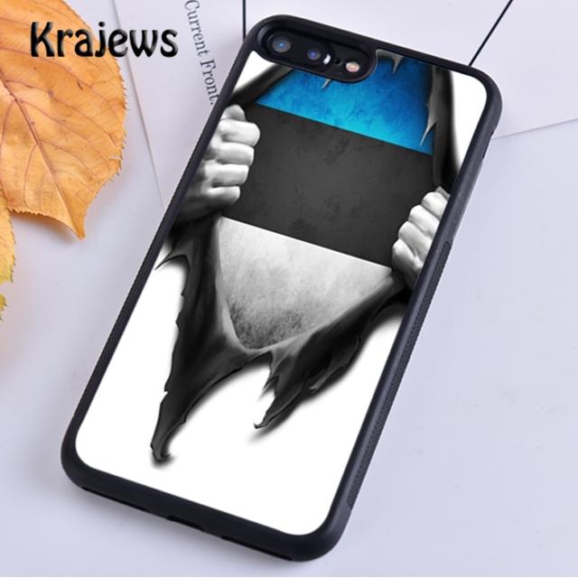 Эстония Национальный флаг Баннер Чехол для телефона Для iPhone 17 Air 16 15 14 plus 11 12 13 pro max coque Оболочка Fundas
