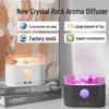 Creative Crystal USB Aromatherapy Humidifier & Diffuser