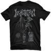 INCANTATION cd lgo RITUAL SHIRT XXL Новый дьявольский трон голгофы