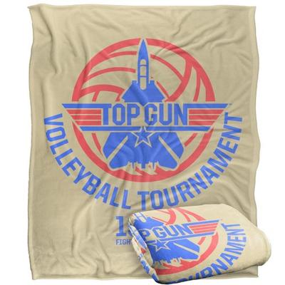 Плед волейбольного турнира 1986 г.