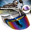 Мотоциклетный ветрозащитный шлем, сменный козырек для шлема Moto K1 K3SV K5, линза для шлема Moto, высокая прочность