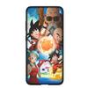 Phone Case for iPhone 17 15 16 Plus X XR Redmi Note 14 12 11 13 Pro Max Huawei P30 P20 Lite Y9 OPPO A60 A40 A80 A18 A16 A54 Dragon Ball Z Goku Cover