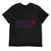 West Wing Bartlet For America 1998 Футболка дешевые вещи винтаж мальчики белые оверсайз приталенные футболки для мужчин