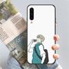 Cool Inumaki Toge Phone Case For Samsung Note 9 10 20 Plus Pro Ultra J6 J5 J7 J8 Soft Black Phone Cover