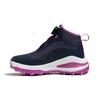 Fortarun Boa Atr K Mesh Casual Shock Absorbing Durable Mid-Top Running Shoes Kids Running Shoes Dark-Blue Purple GZ2198