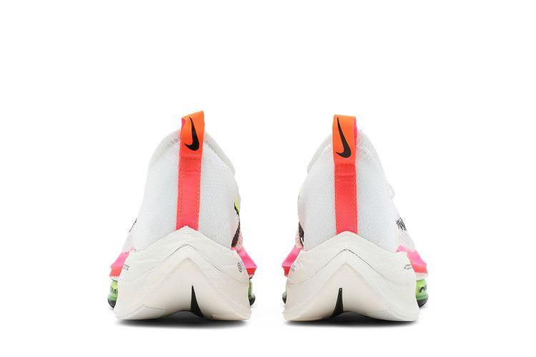 Nike Wmns Air Zoom Alphafly NEXT% Flyknit 'Rawdacious'