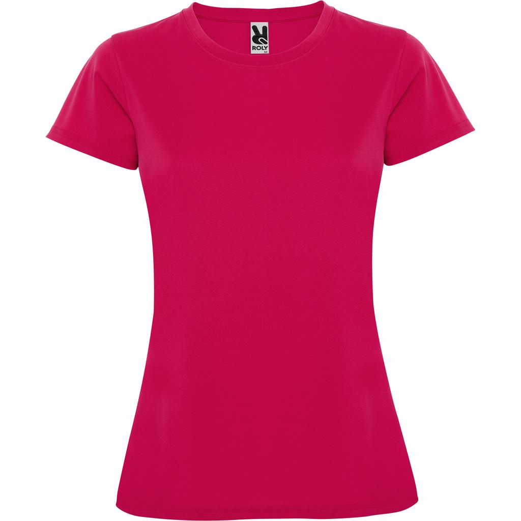 Roly Sport Womens/Ladies Montecarlo T-Shirt