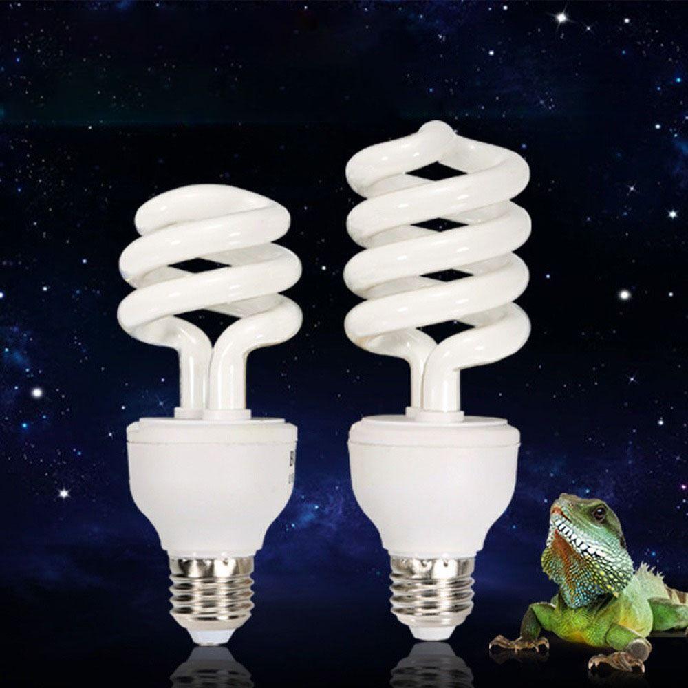 Snake Turtle Energy Saving Heat Calcium Lamp Bulb Reptile Light Succulent UV Light Heating Lamp