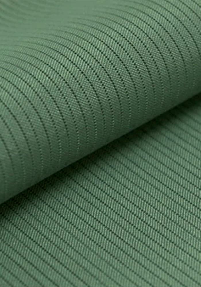 Summer Single Komaro Single Willow [KYOETSU] Haori, Washable, Plain, Clothes, Fabric, Item, Men's (M, Dyed)