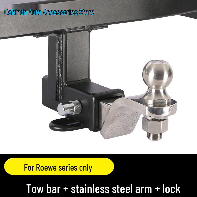 Крюк буксировочный задний противоударный для Roewe RX5 RX8 W5 I5/550D/350