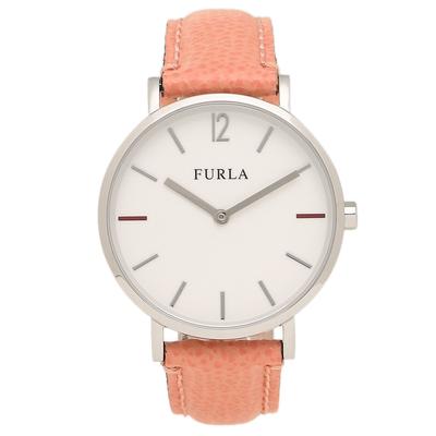 Часы FURLA R4251108513 899480 Оранжевый Розовый Серебристый Белый Женские [Товар]