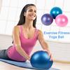 Мяч для йоги, гимнастический фитнес, пилатес, фитбол, маленький, ПВХ, женский, баланс