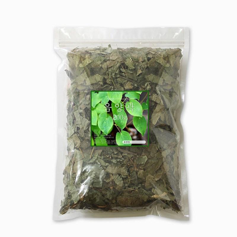 Ecoskin Ымьян Квак Самджигу Лист Трава, 200г, 1 шт.
