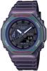 Casio Purple Watch G-Shock GA-2100AH-6AJF Men's