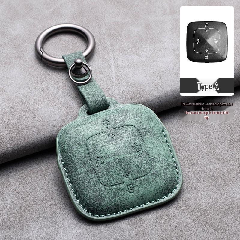 Zeekr Key Case for 001, 007, 7X, and GT MIX Models - Suitable for Zeekr 25