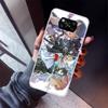 Anime Sword Art Online SAO Phone Case For Xiaomi Poco X5 X6 X7 Pro F7 Ultra M7 Redmi 15C 15 13C 13 12C 12 10 10C 10A 9 9C 9T 9A