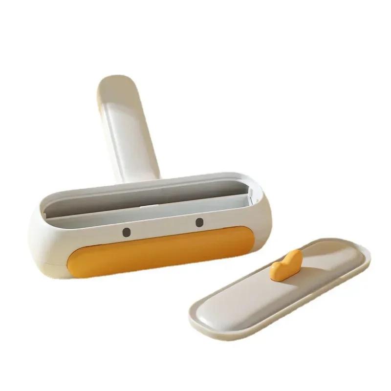 Средство для удаления шерсти домашних животных, многоразовое средство для удаления шерсти кошек, собак, мебели, диванов, ковров, одежды, кроватей, портативное средство для удаления шерсти