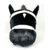 Коллекция Thoroughbred Глубокая связь Пушистая БОЛЬШАЯ Плюшевая Игрушка В35 x Ш18 x Г45см Прибл.