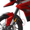 Tiger900 Motorcycle Front Extension Fender Mudguard Splash Guard For Tiger 850/900 GT Low Pro Tiger850 Sport -