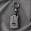 crdhnz1 TPU Car Remote Key Case Cover Shell Holder Keychain For Lexus NX GS RX IS ES GX LX RC 200 250 350 LS 450H 300H Auto Accessories