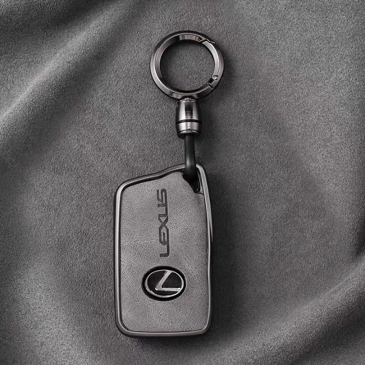 crdhnz1 TPU Car Remote Key Case Cover Shell Holder Keychain For Lexus NX GS RX IS ES GX LX RC 200 250 350 LS 450H 300H Auto Accessories