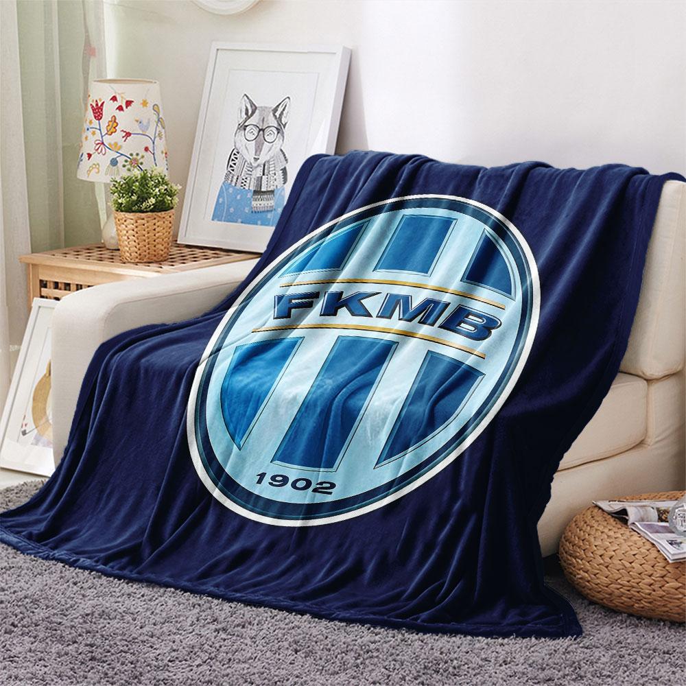 FKMB FlAannel Blanket, High quality Comfortable for All Seasons, Home Decor, Warmth and Comfort