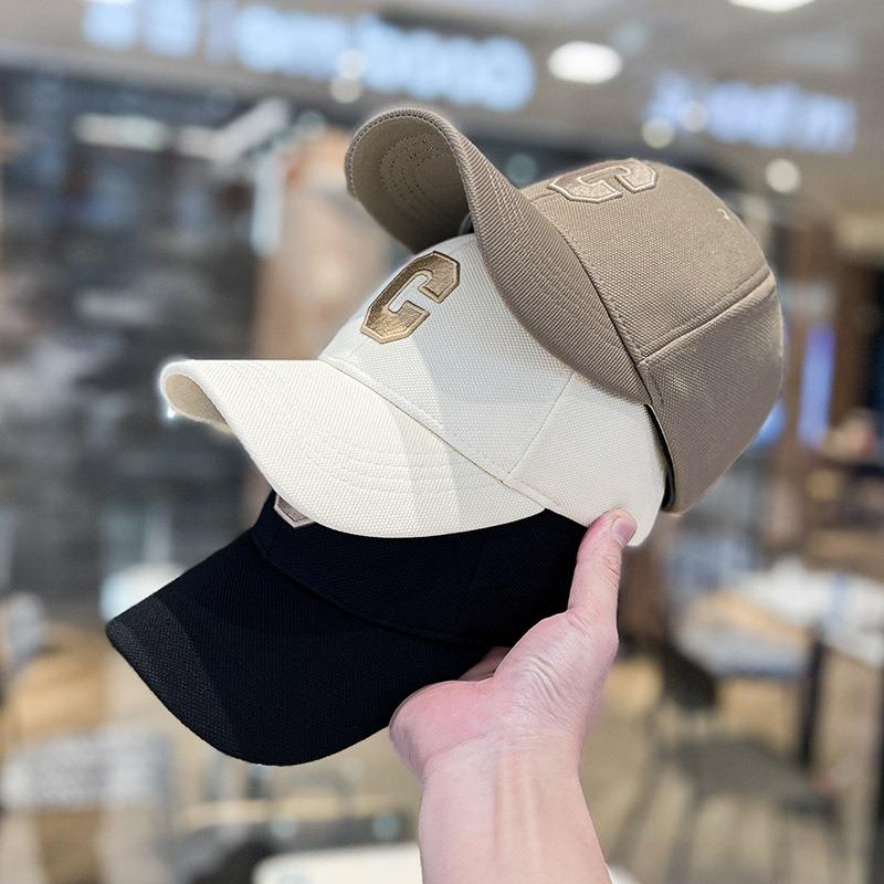 C baseball cap children's big head circumference fashion versatile casual sunshade cap tide