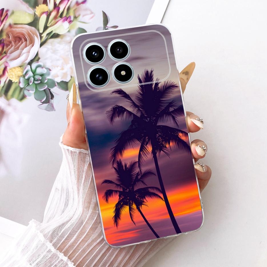 Чехол для Xiaomi Poco F8 Pro Милый Лев Модный Расписной Чехол Мягкий Тонкий Чехол для Телефона Для Xiaomi Poco F8 Ultra F8Pro F8Ultra 5G