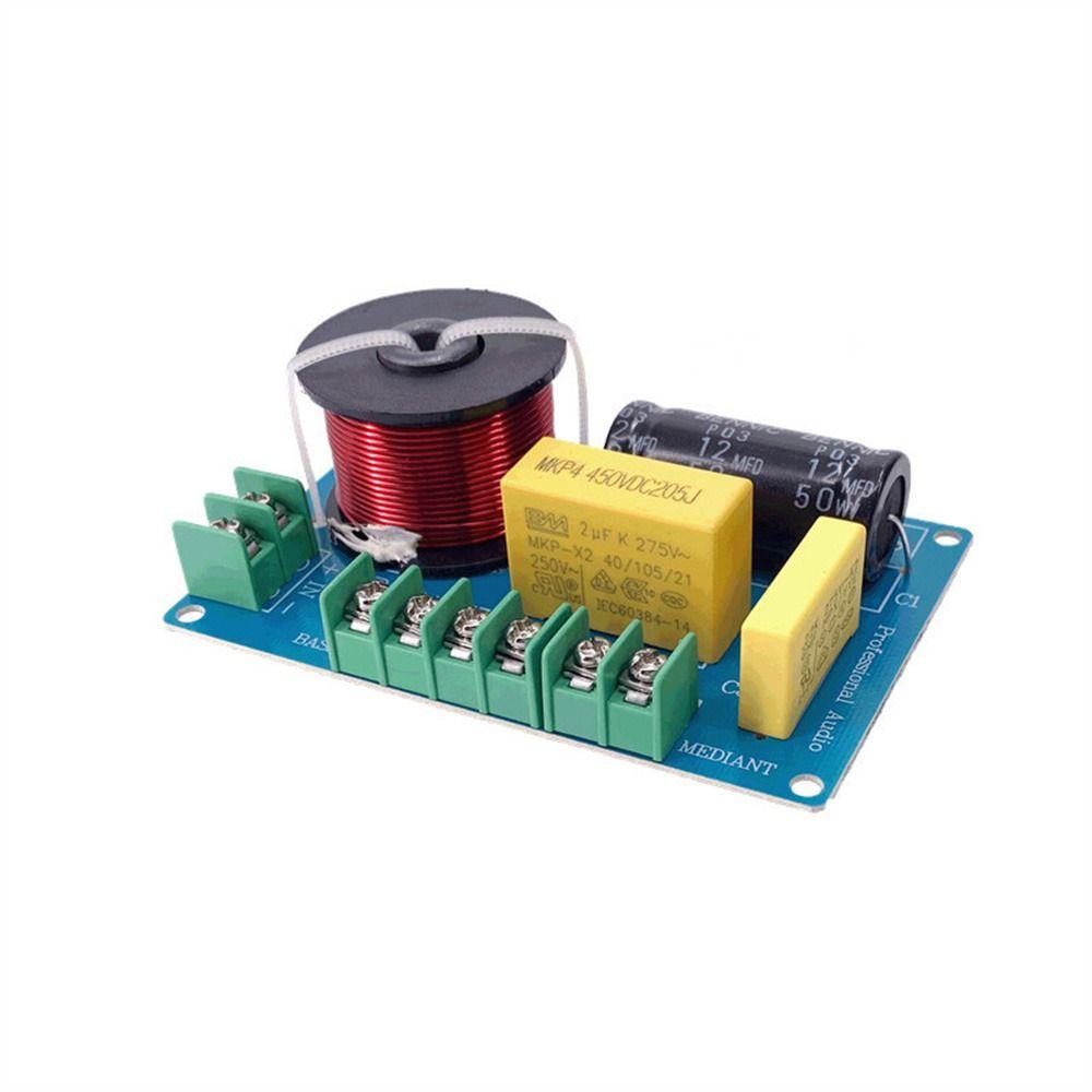 Speaker Accessories Frequency Dividers Circuit Board Audio Hifi Filter Stereo Speaker Supplies
