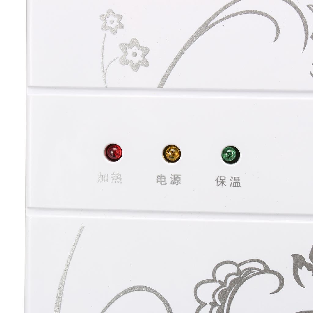 Настенный электрический диспенсер для горячей и холодной воды, машина для кипячения горячей воды, съемный поддон для капель, диспенсер для воды без бака