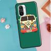 Чехол Hippy Peace Bus Cat для Xiaomi Mi 11T Pro 12 X 10T Mi 11 Lite, чехол для телефона POCO X3 Pro GT X4 F3 M3 M4