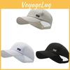 Baseball Letter Dyj Cap Summer Uv Protection Hat Breathable Sport Caps Peaked