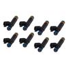 8PC 800-1468N Fuel Injectors 4L8Z9F593AA For Mercury Mariner Ford Explorer