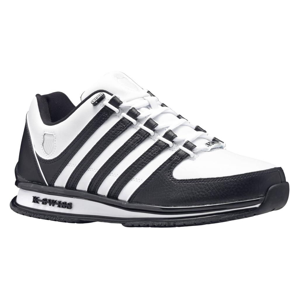 Buty sportowe męskie K-Swiss RINZLER ze skóry naturalnej (01235-944-M) 41.5
