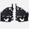 Кронштейн основания фары для Beetle 06-10 (Детали 1C0941053, 1C0941054)