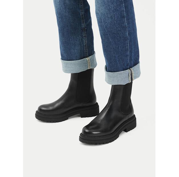 Ботинки Челси Lasocki CEO-RST-WHETHER-02 Black