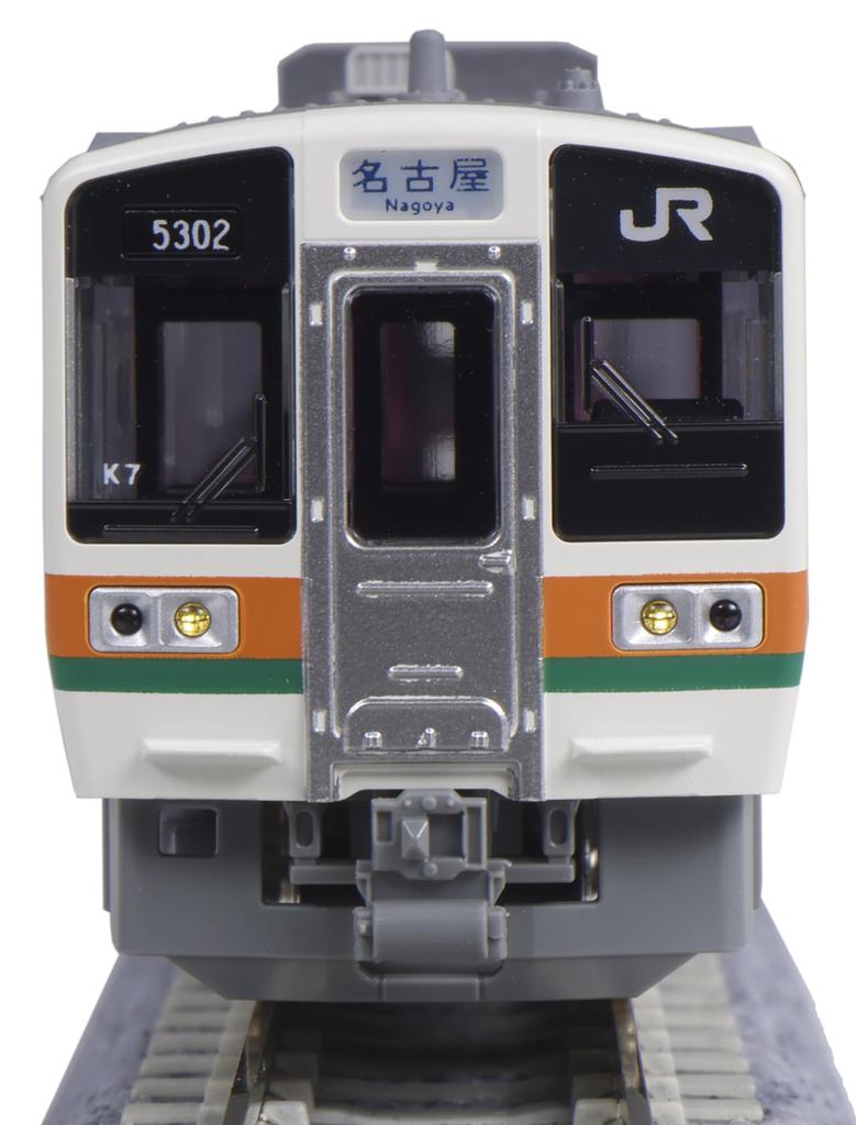 KATO N Gauge 211 Series 5600 Series Chuo Main Line Дополнительный набор Железнодорожная модель поезда 4-вагонный 10-1859