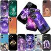 for Motorola Moto G55 G45 G75 G85 G35 Edge 50 30 Fusion 40 NEO Ultra Pro Phone Cover Soft Case Genshin Baal Raiden Shogun Impact