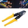 Сверхпрочные ножницы для резки кабеля для алюминиевых медных кабелей Многофункциональные клещи для зачистки Кабелерез Ручной режущий инструмент