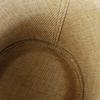 2021 New Outdoor Wide Brim Hat Men's Retro Classic Summer Cool Western Cowboy Hat All-match Linen Sun Hat