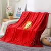 STD Liège FlAannel Blanket, High quality Comfortable for All Seasons, Home Decor, Warmth and Comfort