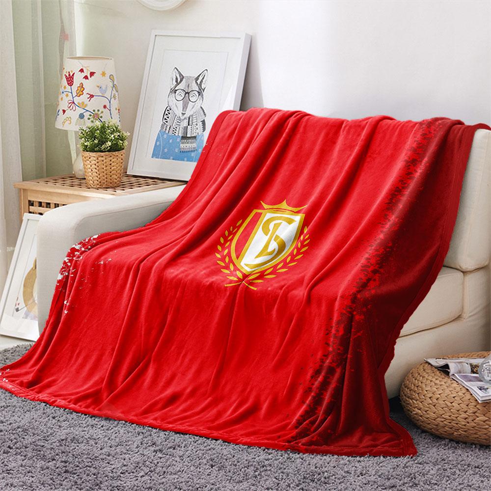 STD Liège FlAannel Blanket, High quality Comfortable for All Seasons, Home Decor, Warmth and Comfort