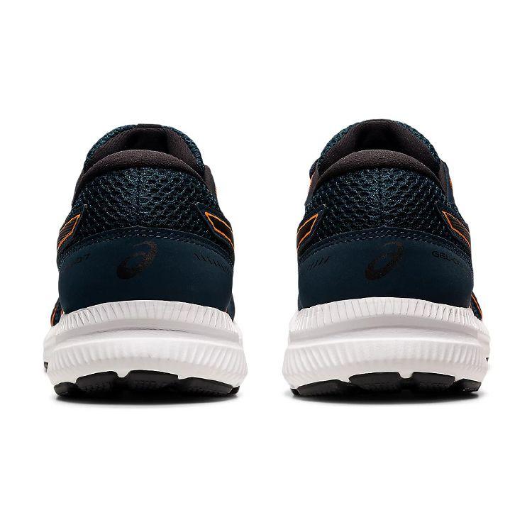 Asics Мужские кроссовки Gel Contend 7 French Blue Black 1011B040-409