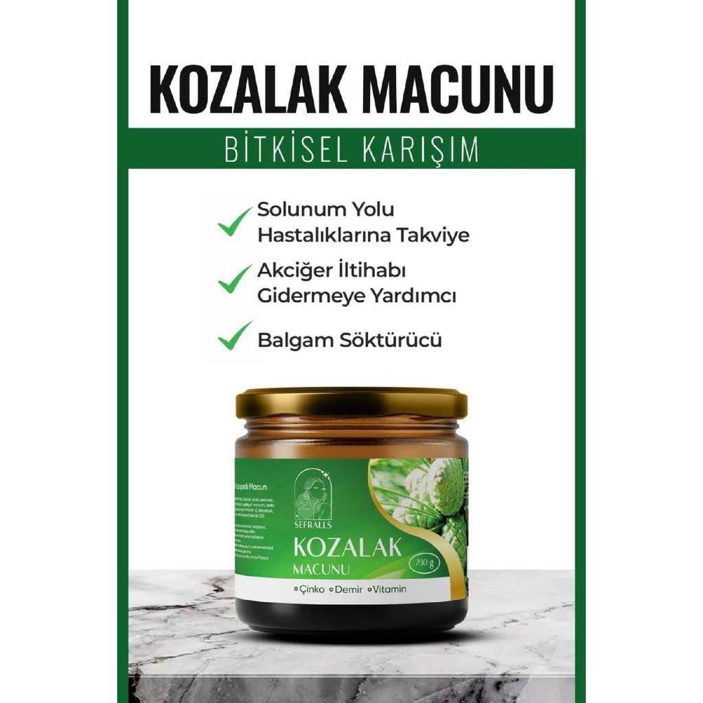 Паста из сосновых шишек - Паста из сосновых шишек